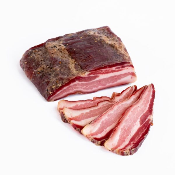 Bacó sabor fumat