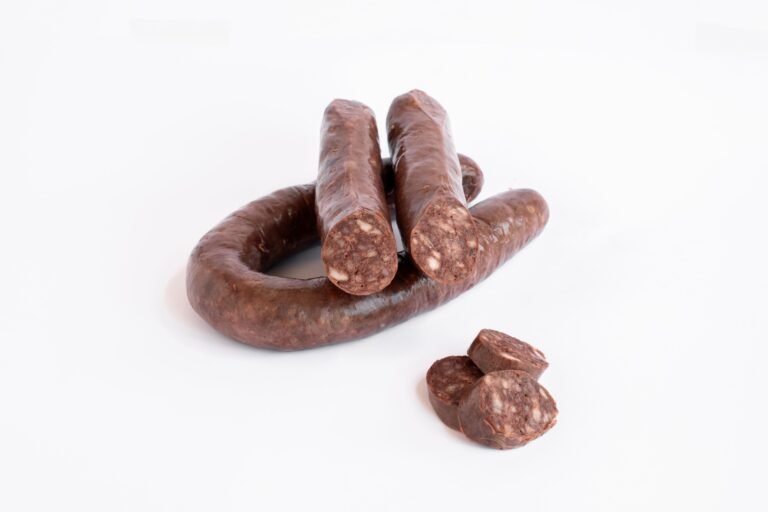 Botifarra negra d'Embotits Artesans L'Esquiador