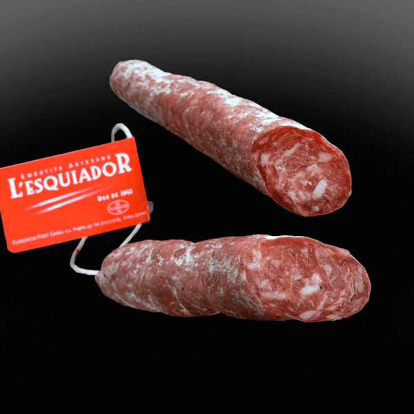 Fuet extra Somaia