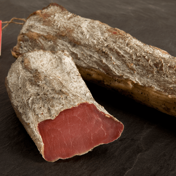 Llom pebre curat