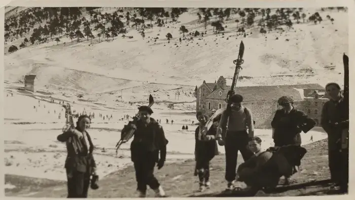 Nu╠üria ski gent 1
